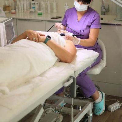 Clínica de Estética com Carteira de Clientes Ativa no Centro de Braga