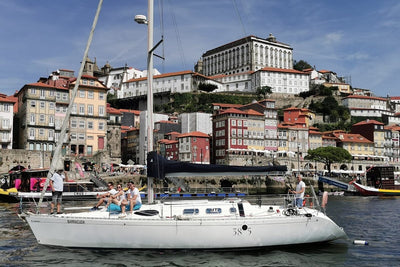 Vende-se empresa Marítima Turística