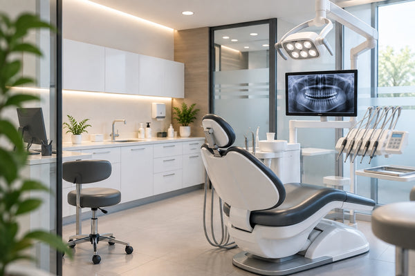 Clínica Dentária Estabelecida à Venda em Águeda – Excelente Oportunidade de Inve