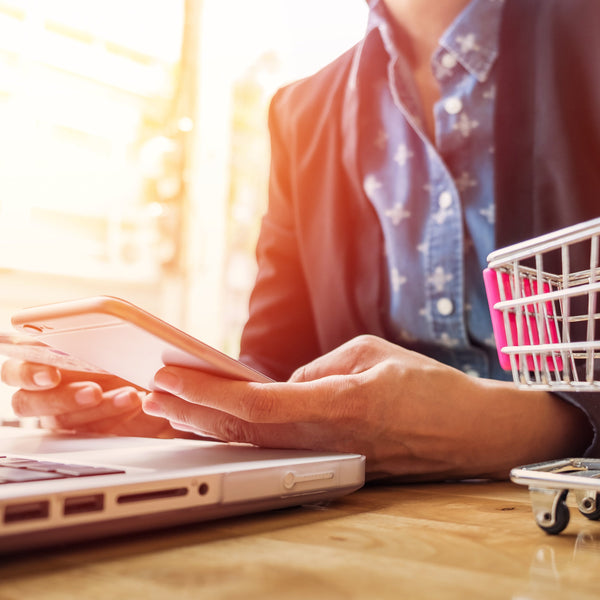 E-commerce de Suplementos com Marca Própria