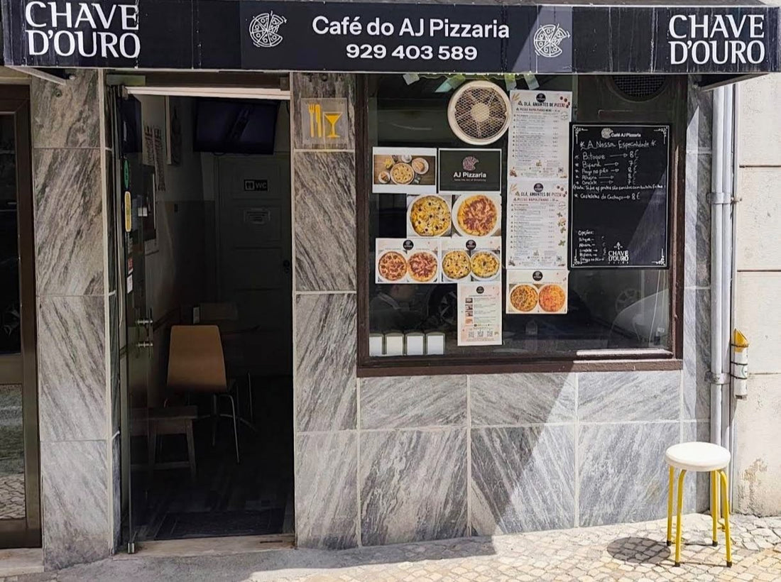 Trespasse de Pizzaria/Cafetaria Equipada em Moscavide – Pronta a Continuar