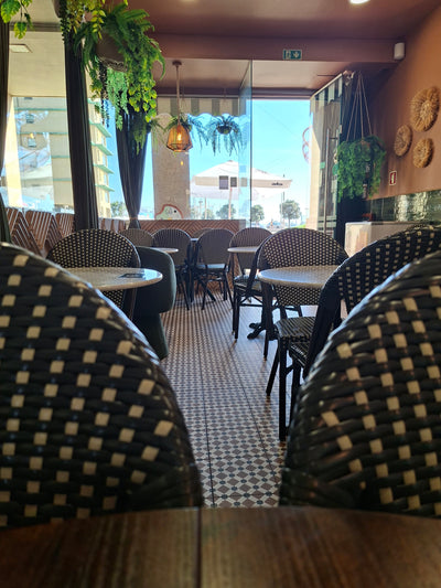 Cafetaria Matosinhos Sul pronta a operar