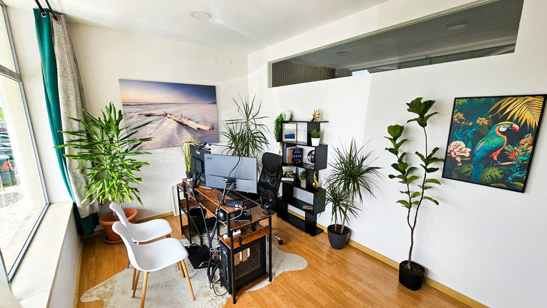 Coworking Operacional em Alcobaça – Negócio Equipado e Rentável