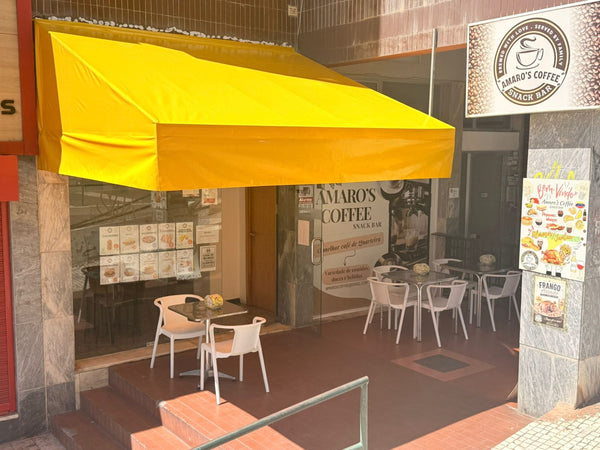 Trespasse de Snack-Bar em Quarteira a 50 metros da praia