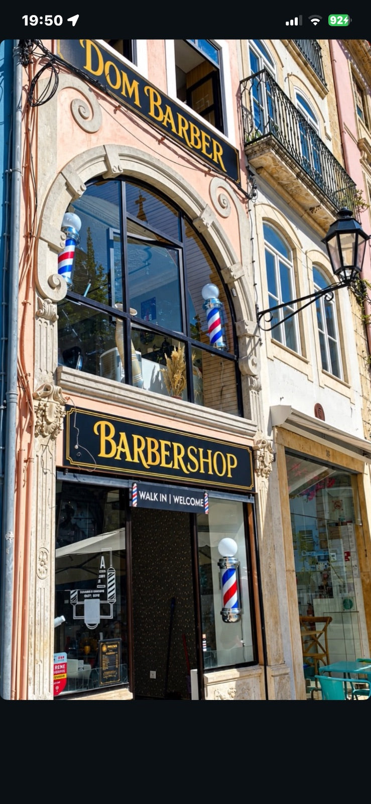 Barbearia