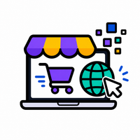 Lojas Online &Serviços Digitais