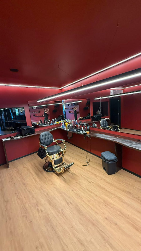 Trespasse de Barbearia em Vila Verde