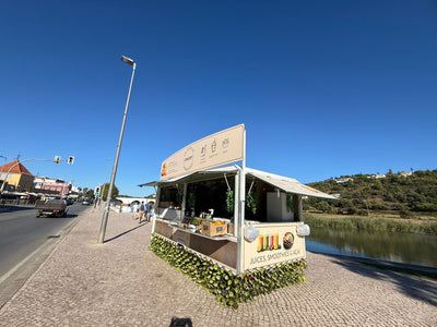 Açaí & snack bar + Quiosque