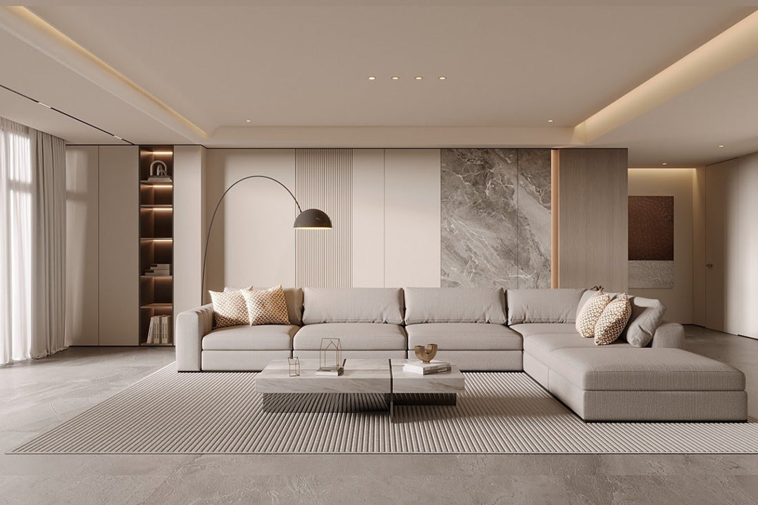 Negócio Decoração de Interiores