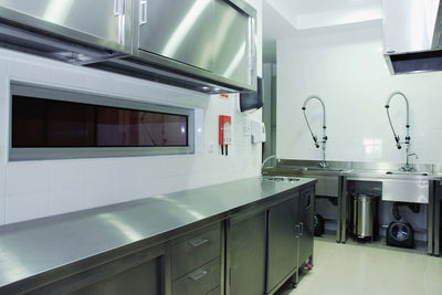 Restaurante take-away com serviço de restauração colectiva
