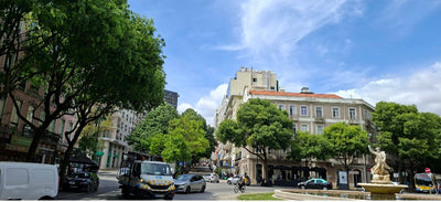 Restaurante para Trespasse no centro de Lisboa