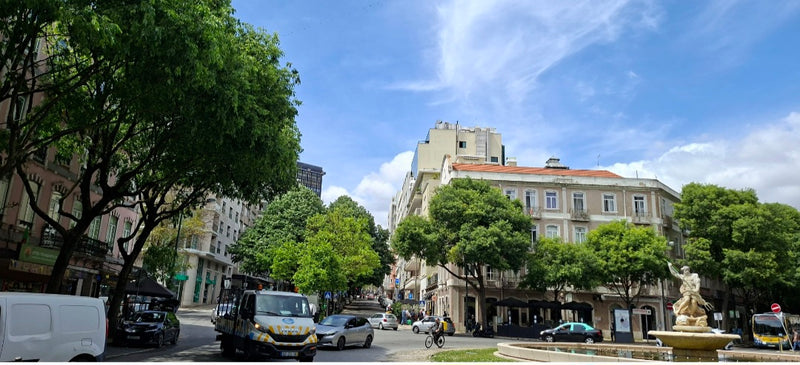 Restaurante para Trespasse no centro de Lisboa