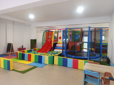 Trespasse Parque Infantil