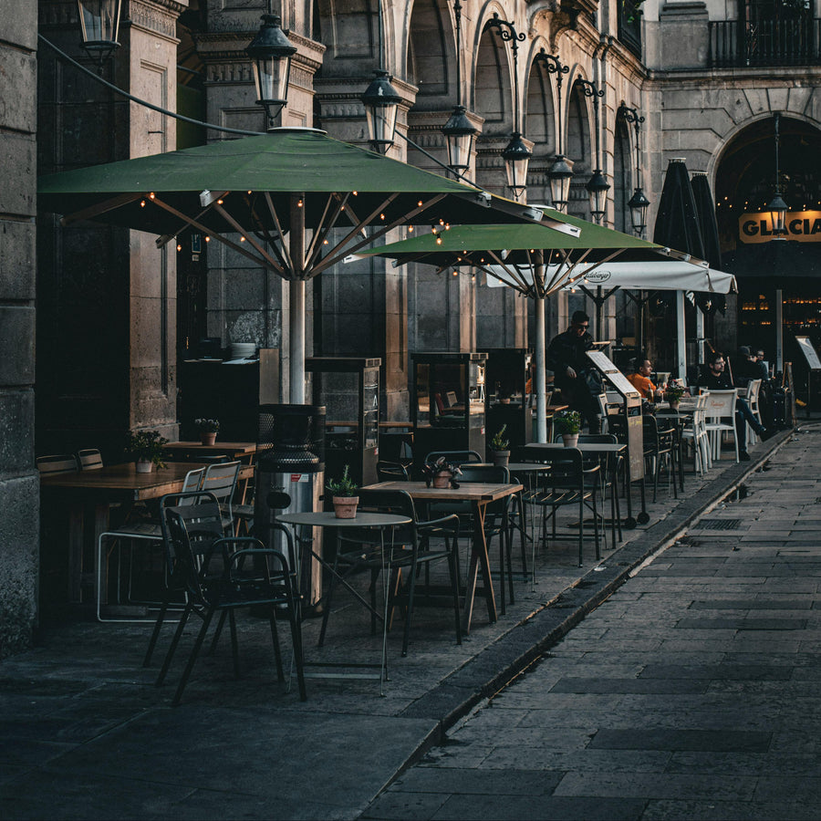 Bar Premium com Esplanada em Zona Turística Porto